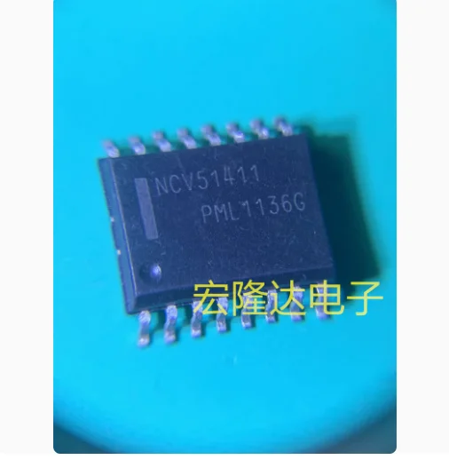 

NCV51411 SOP16