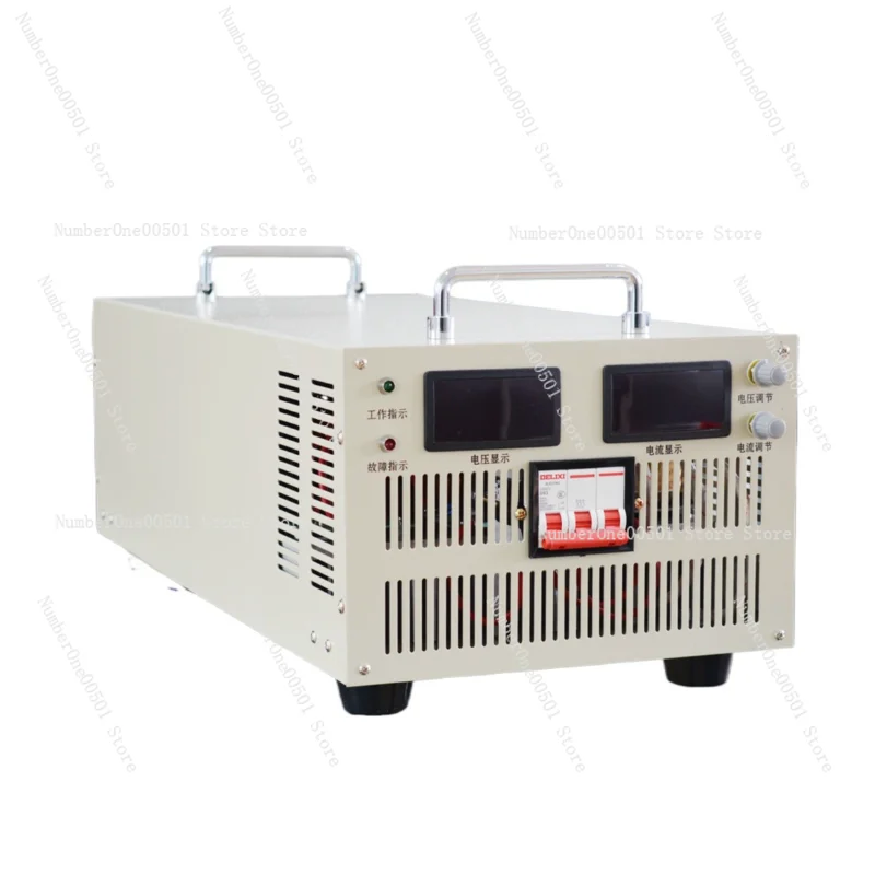 

Регулируемый источник питания постоянного тока высокой мощности 2000W 5000W 8KW, 24V 48V 72V 220V 600V, высоковольтный импульсный преобразователь