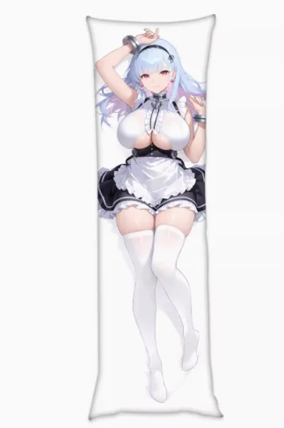 アズールレーン-枕カバー,枕カバー,枕カバー,クッション,寝具ギフト,セクシー,dakimakura