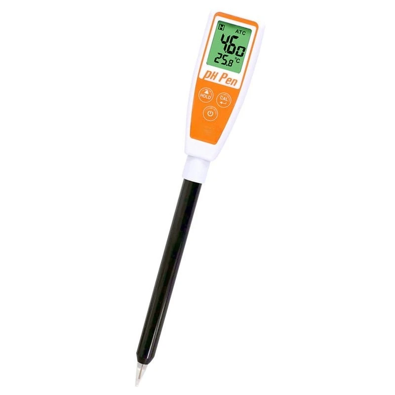 FOR PH test pen meter AZ8694 Taiwan Hengxin tester dough soil semi-solid steamed bread meat