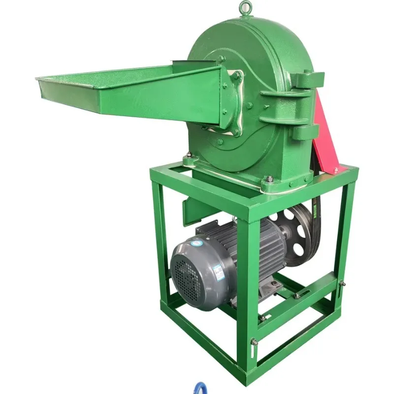 

Commercial Automatic Powder Grinding Machine Multi-Function Dry Grinder for Small Grains Grain Processing Milling for Flour Mill