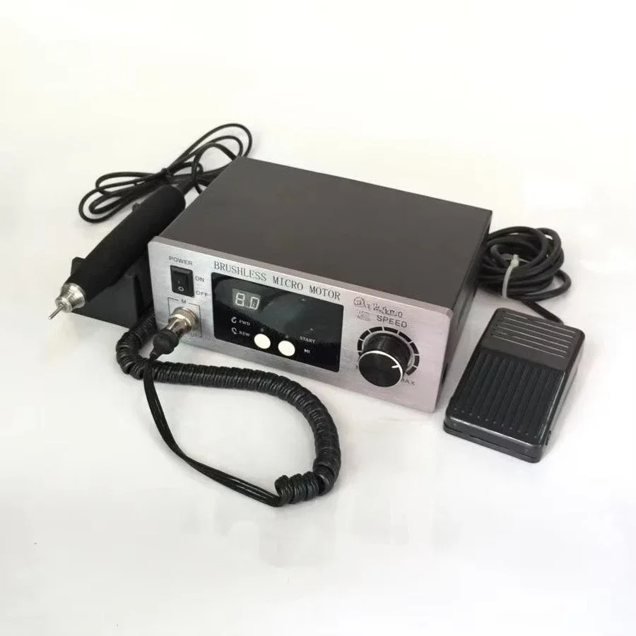 

Jewelry Micromotor 60,000rpm Micromotor Denta Lab Micromotor Denta