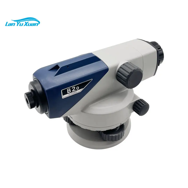 New B20 Automatic Level Instrument 32X for Surveying Automatic Level Leveling Instrument