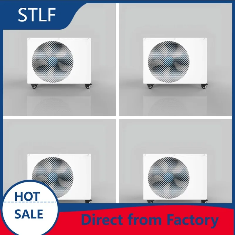 STLF Hi-Q 2~42°C  Ice Bath Chiller Cold Plunge Small Water Cooling Chiller for Ice Bath Spa Hotel Home