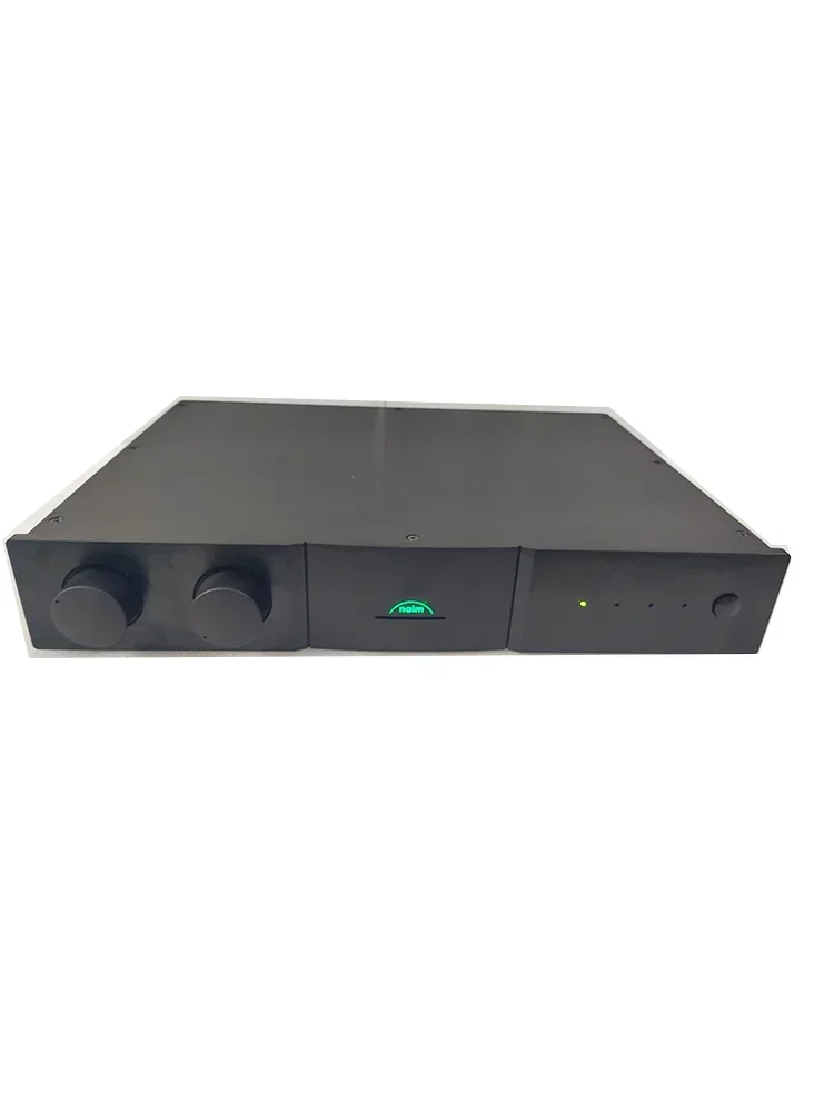 Imagem -02 - Amoxek Referência Pré-amplificador para Faça Você Mesmo Amplificadores de Áudio Single-ended Classe a Hifi Nac52 8x Ganho