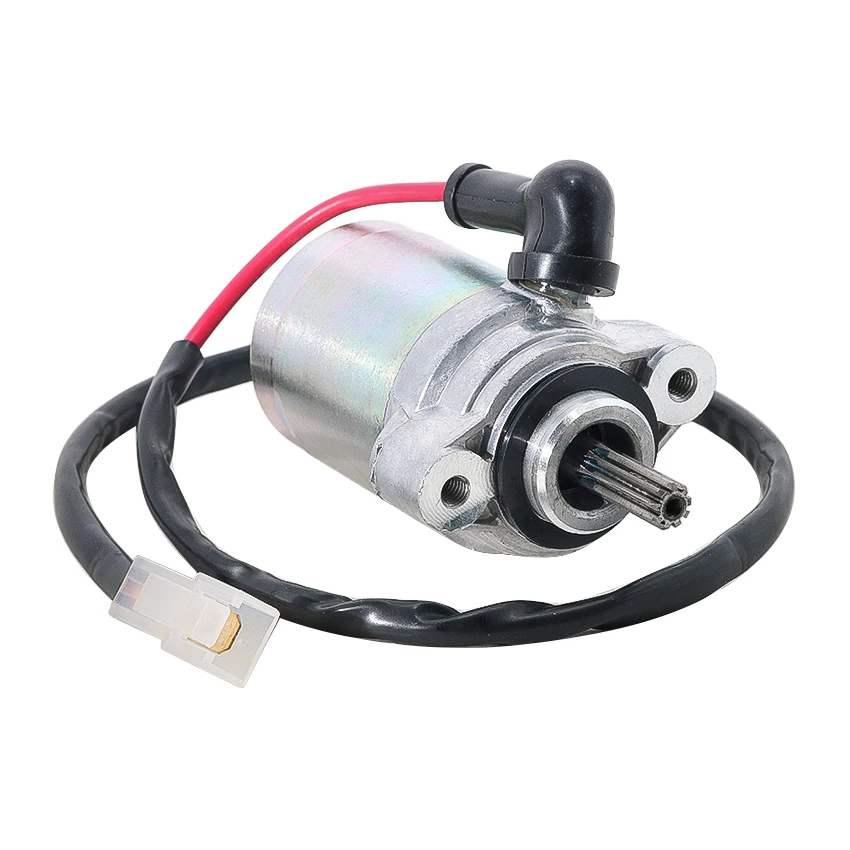 For Beta Enduro Motard RR 125 4T R LC 2021-2026 Years Replacement Starter Motor OEM 043.07.000.00.00 Engine Start Component