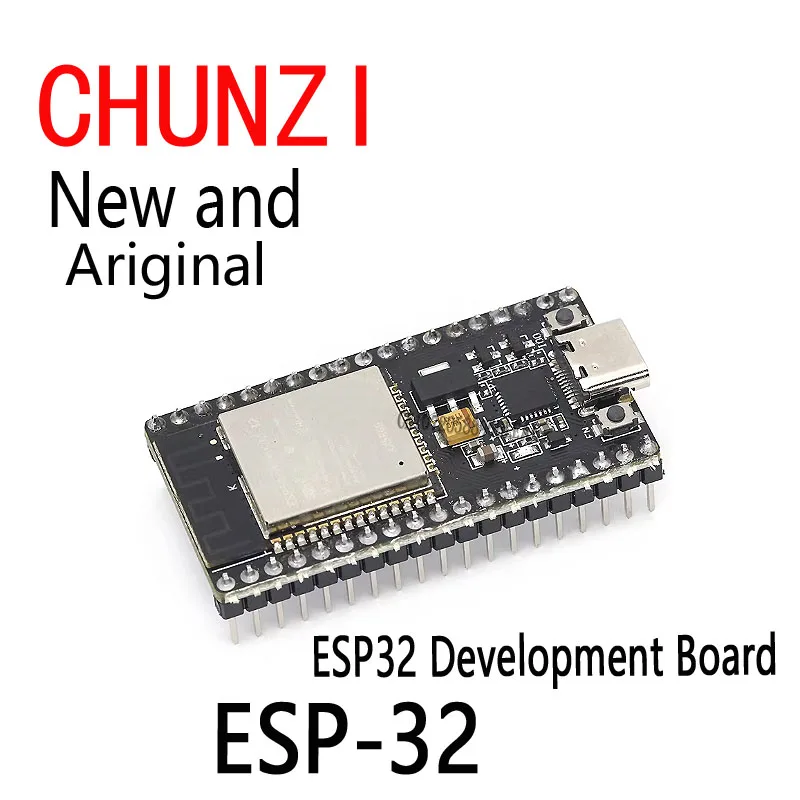 ESP32 Development Board WIFI+Bluetooth IoT Smart Home ESP-WROOM-32 ESP-32 ESP-32S