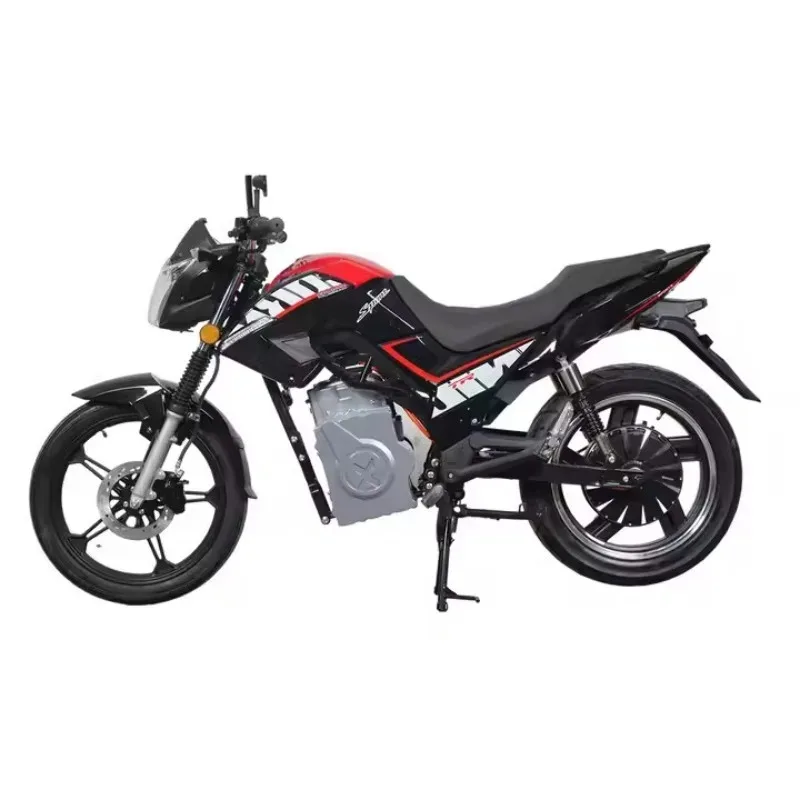 Zuimi الراقية عالية الجودة 2000 واط قوة سباق الدراجات النارية حالة جديدة خمر نمط التنقل سكوتر مع