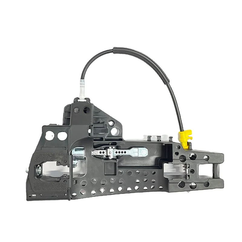 

Автомобильный кронштейн левой задней дверной ручки с левым рулем для A6 C7 S6 A7 Sportback A8 D4 4H0837885 Автозапчасти LHD-A67F