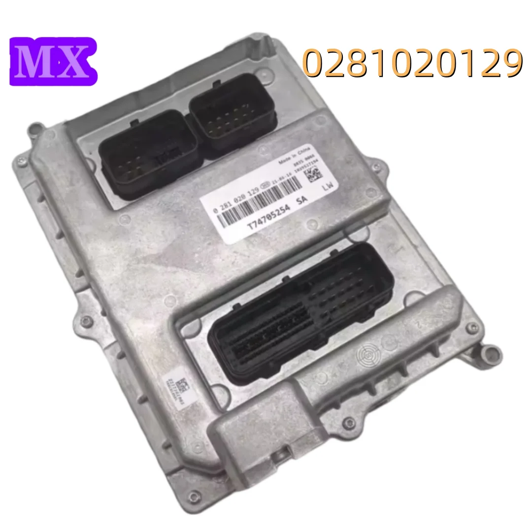 0281020129 ECU ECM Construction machinery excavator,truck diesel engine control module, control unit,one year quality safeguard