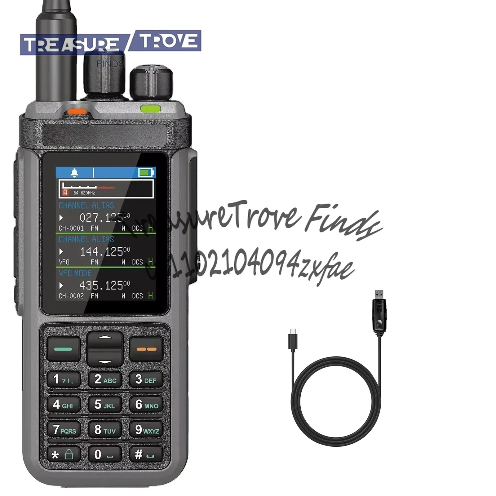 RT-880 10W Multiban…