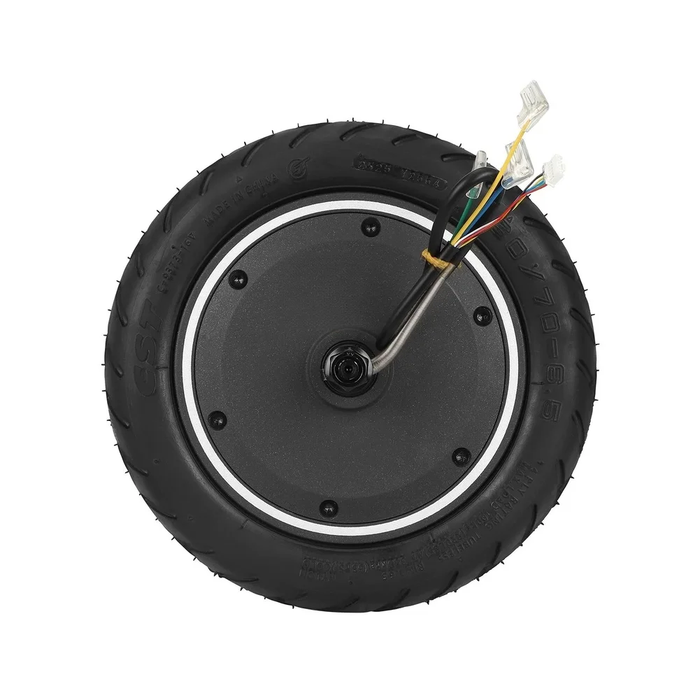Replacement Motor For Xiaomi 5 Pro Scooter With 60/70-6.5 Tubeless Tire Drive Wheel Electric Scooter Parts High Performance Kit
