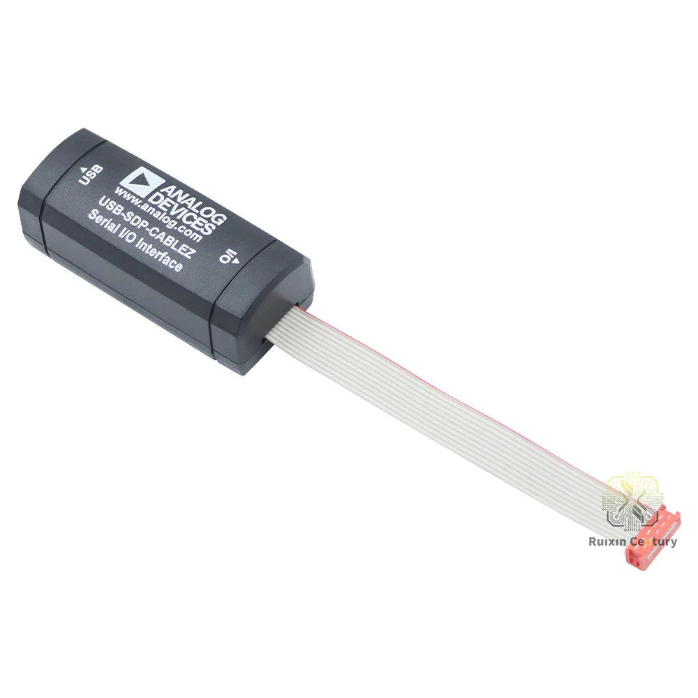 FOR Analog Devices USB-SDP-CABLEZ Serial Interface Board System Demonstration Platform USB 2.0 I2C SPI GPIO 10-Way Connector