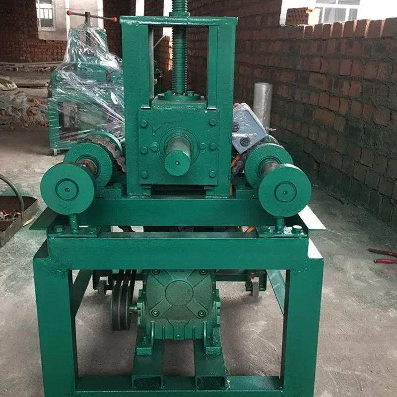 Excellent Pipe Bender Wrought Iron Gate Wedding Props Bending Machine Square Tube Round Tube Bending Arc Machine Bending Machine