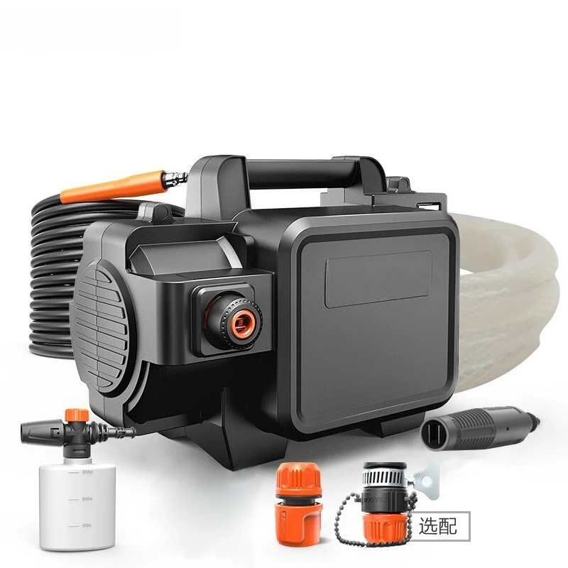 

220 В автомобильная стиральная машина высокого давления бытовая, водяной пистолет высокого давления YLQ4350C-B