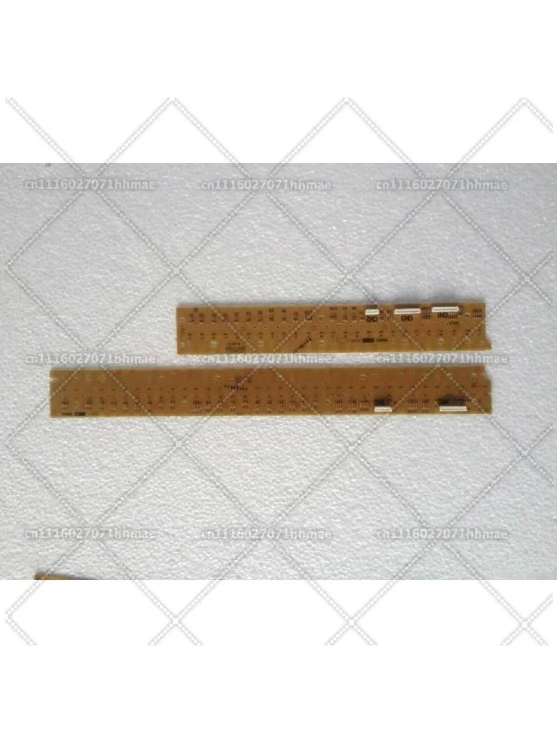 PSR-S550 S650 KB-290 KB-291 Circuit Board for Conductive Rubber Under Isometric Keys