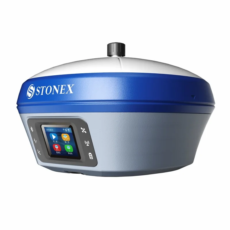 Sitopower S6IIA base Station RTK/GNSS receiver tilt measurement inertial positioning accuracy positioning