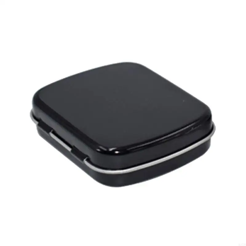 H37B Caixa aquarela H37B Caixa metal à prova vazamento 12 poço para pintura viagem