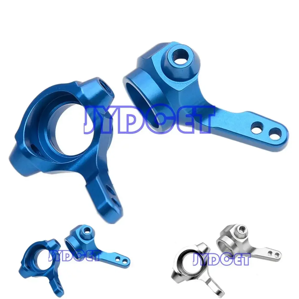 Aluminum Front Knuckle Arm for RC Model Car 1/10 Tamiya CC01 CC-01 TA02 TA03 Upgrade Parts