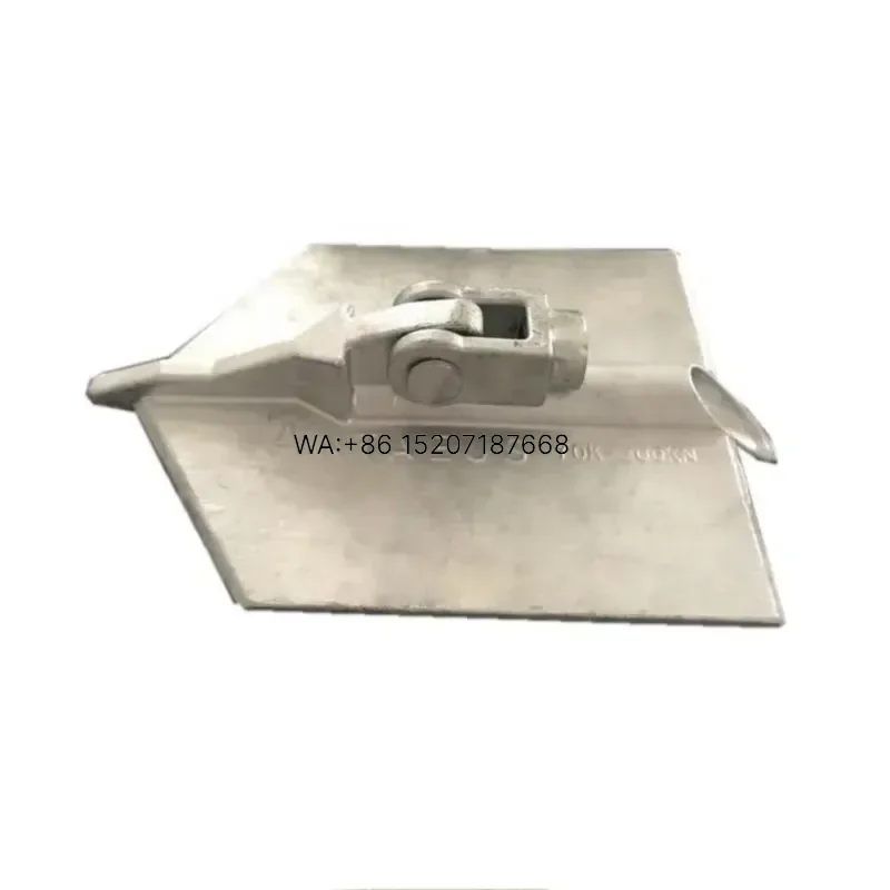 Wmwmnu Percussion Ecological Ground Earth Anchor for Geotextile and Slope Stabilisation