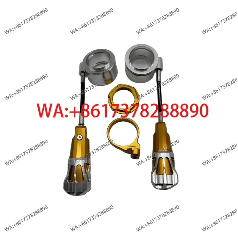 

Регулятор высоты амортизатора для мотоцикла, модификация с ЧПУ, регулировка пружины заднего амортизатора мотоцикла.