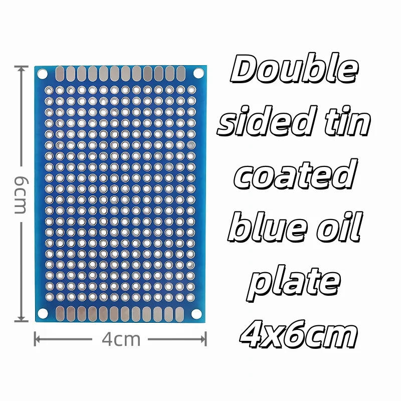 Placa de Prototipagem de Circu - Diy Electronics India avaliação e preço