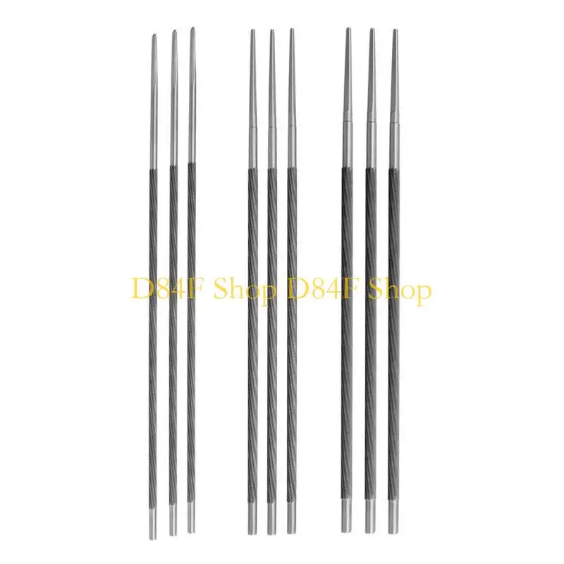 

D84F 3PCS/SET Цепочка SET SET мм 4,8 мм 5,5 мм аксессуары для сети файлов
