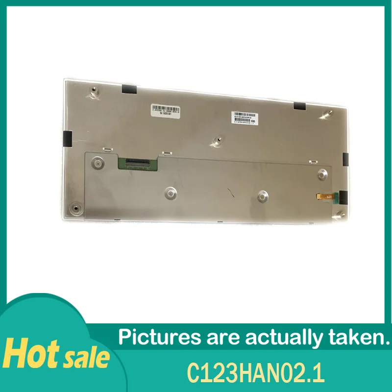 

100% Working 12.3inch C123HAN02.1 1920*720 40pins Tft-Lcd Screen Panel