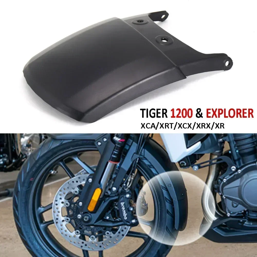 

Аксессуары для мотоцикла Tiger 1200/Explorer XCA XCX XR XRT XRX XC, переднее крыло, брызговик, удлинитель заднего хода