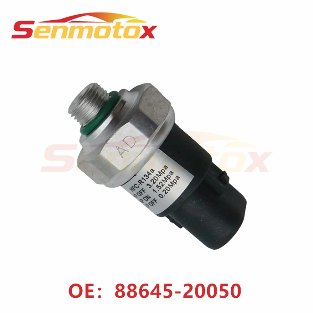 

88645-20050 Датчик давления кондиционера 80440SZ5003 80440SZ5003 для Toyota Camry Sienna Lexus 3,0 л 2,2 л 1,8 л