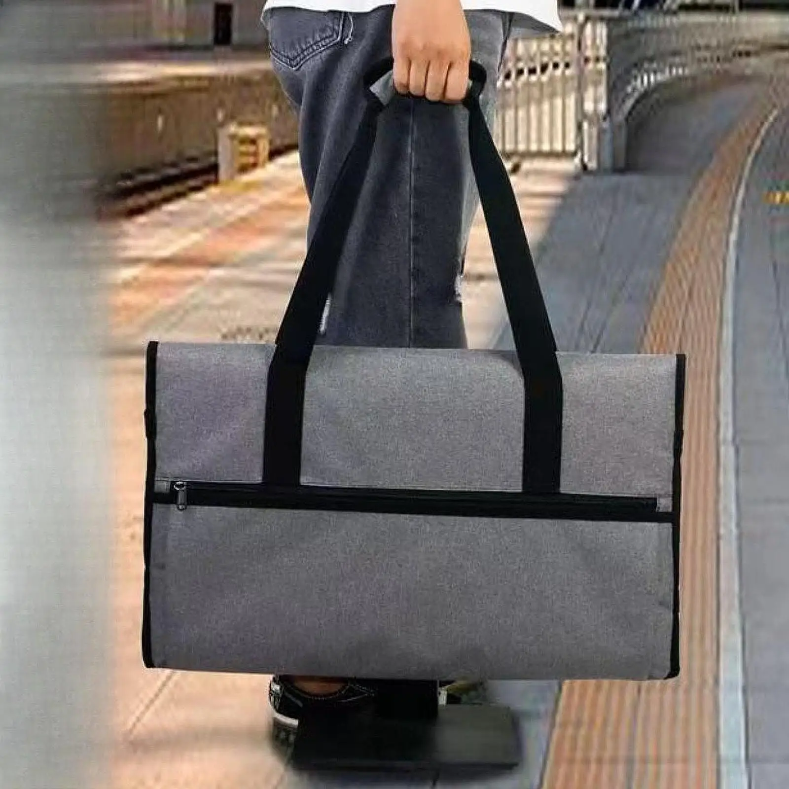 

Travel Carrying Case,34" Computer Business Lightweight Professional Laptop Bag for Business Office School Luggage Travel