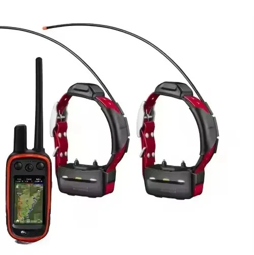 

1 NEW G-Garmins Alpha 100 With TT15 COMBO Dogs GPS Collars