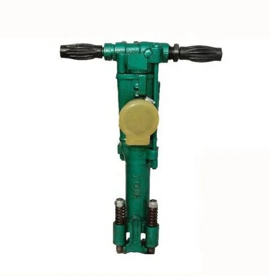 

Mining Pneumatic Jack Hammer YO18 Small Rock Drill 1.4M3/MIN 0.4mpa for Sale