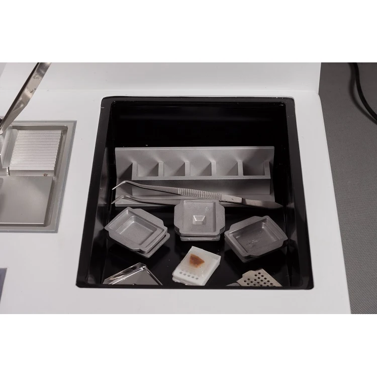 YD-6L Pathology Lab Equipment Auto Biological Machine Tissue Embedding Center With Cold Plate