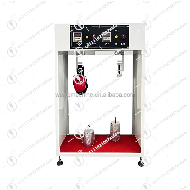 

High-precision, Long-life Headphone Lift and Tensile Strength Testing Device for Headphone Quality Testing