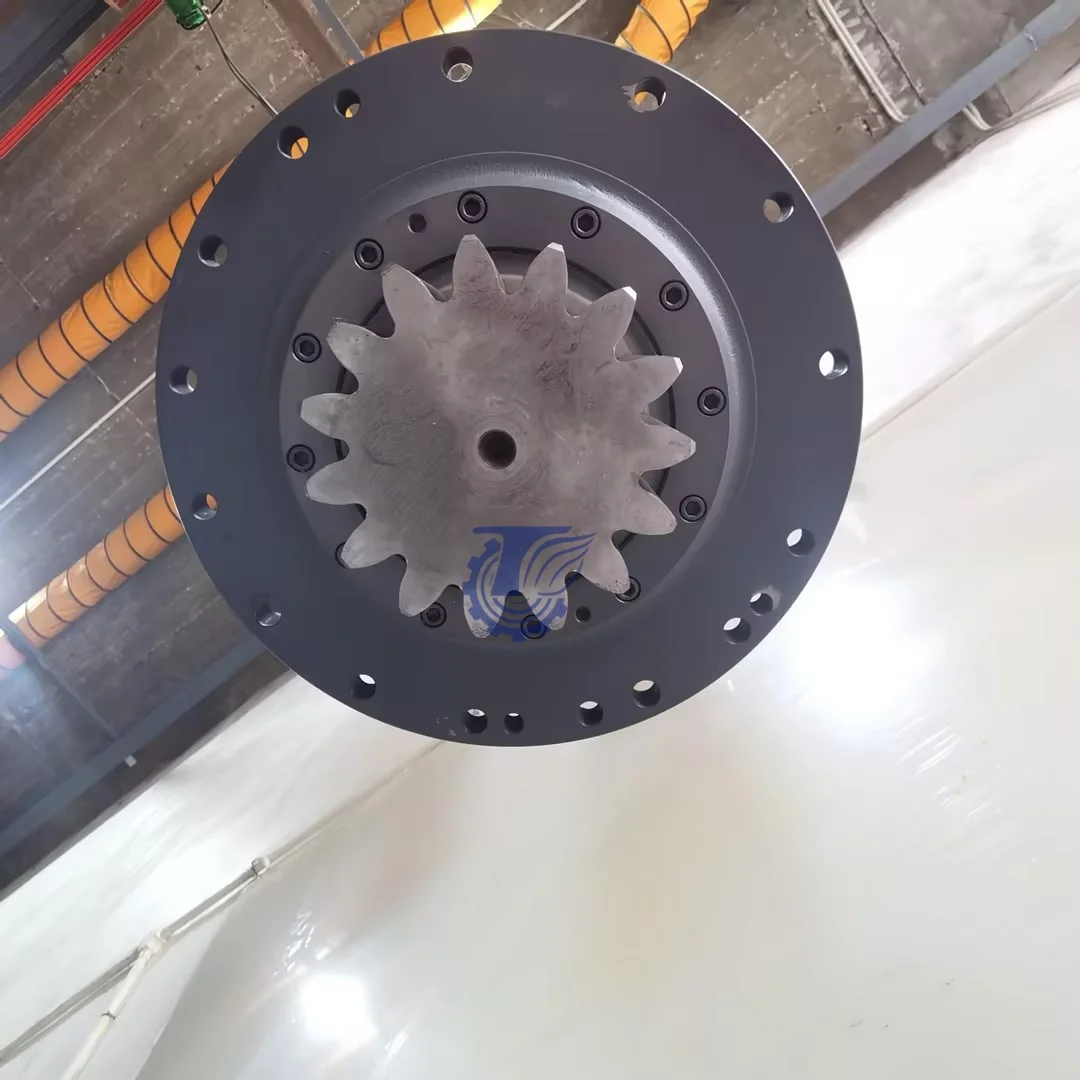 Swing Device EC300DL Slewing Assembly Replacement Parts For Volvo Excavator