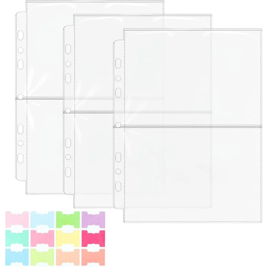 30 Pcs 4X6 Recipe C… - image