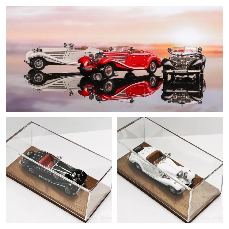 

Liberty 1:64 Classic Cars 500K Die-Cast Car Models
