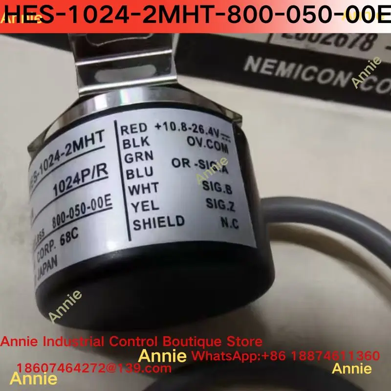 brand-new  Internal Secret Control Encoder HES-1024-2MHT-800-050-00E