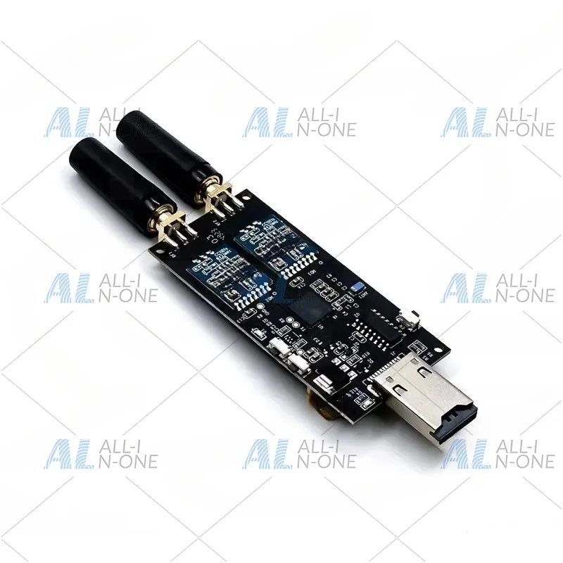 RF Development Board V2 RF Receiver and Transmitter Tool, RF Transceiver Module