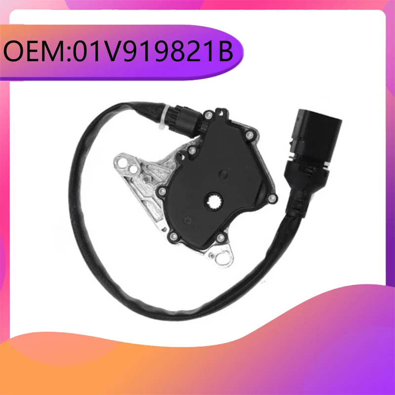 

Датчик положения нейтральной передачи (нейтраль) для Volkswagen Passat, Audi A4, A6, A8, S6, RS6, OEM 01V919821B, автозапчасти