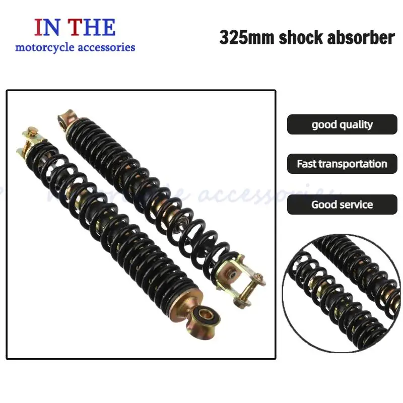 

Motorcycle Shock Absorber Rear Suspension Buffers For 50cc‑125cc Quad Dirt Bikes Pit Bike Atv Go Kart Motorcycle Accessories