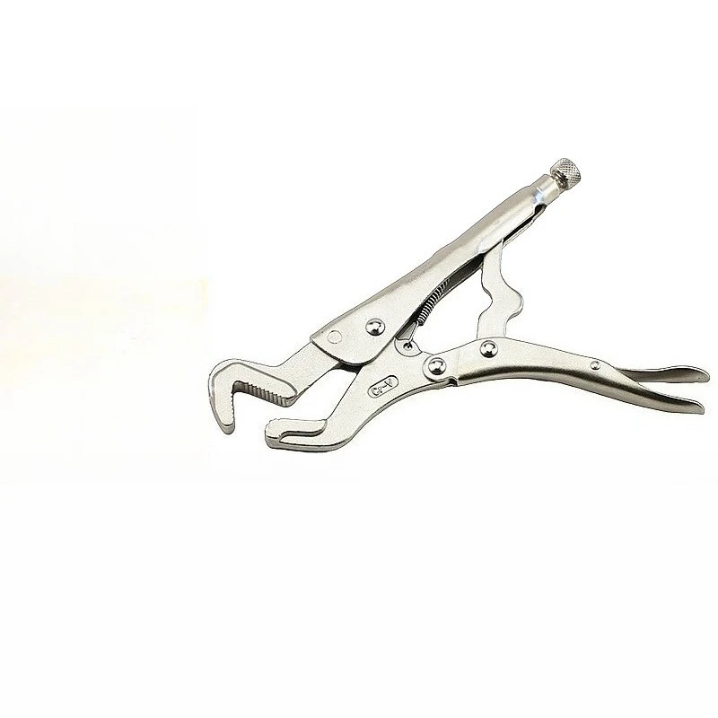 

Heavy Duty Self-Locking Pliers Welding Clamp Multi-Purpose Grip Tool