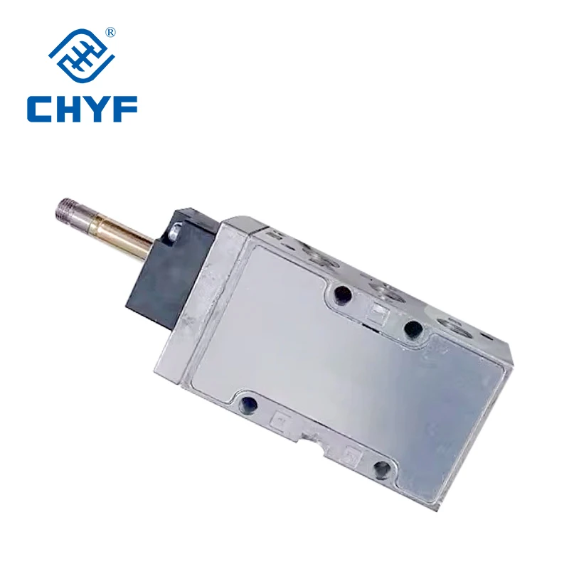 MFH-5-1/4 6211 MFH-3 Solenoid Valve Series - Sizes 1/8 - 1/4 - 1/2 - 3/4 - M5 Options Available for Industrial Automation