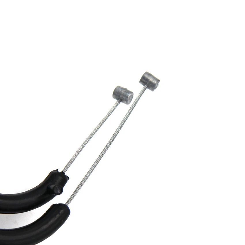 Motorcycle Throttle Line Clutch Cable Steel Wire Set For Kawasaki ZX600 Ninja ZX6R OME:54012-0277 Moto Accessories Lines Parts - Image 3