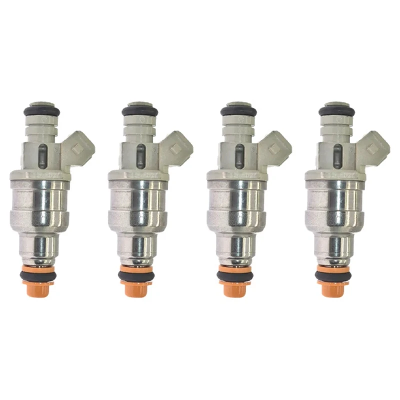 Fuel Injector Nozzle For Mercury Topaz 2.3L L4 Mazda B2500 2.5L L4 Ford Ranger 2.3L-2.5L L4 F87E-D2A F87E-B2A F87E-B2B