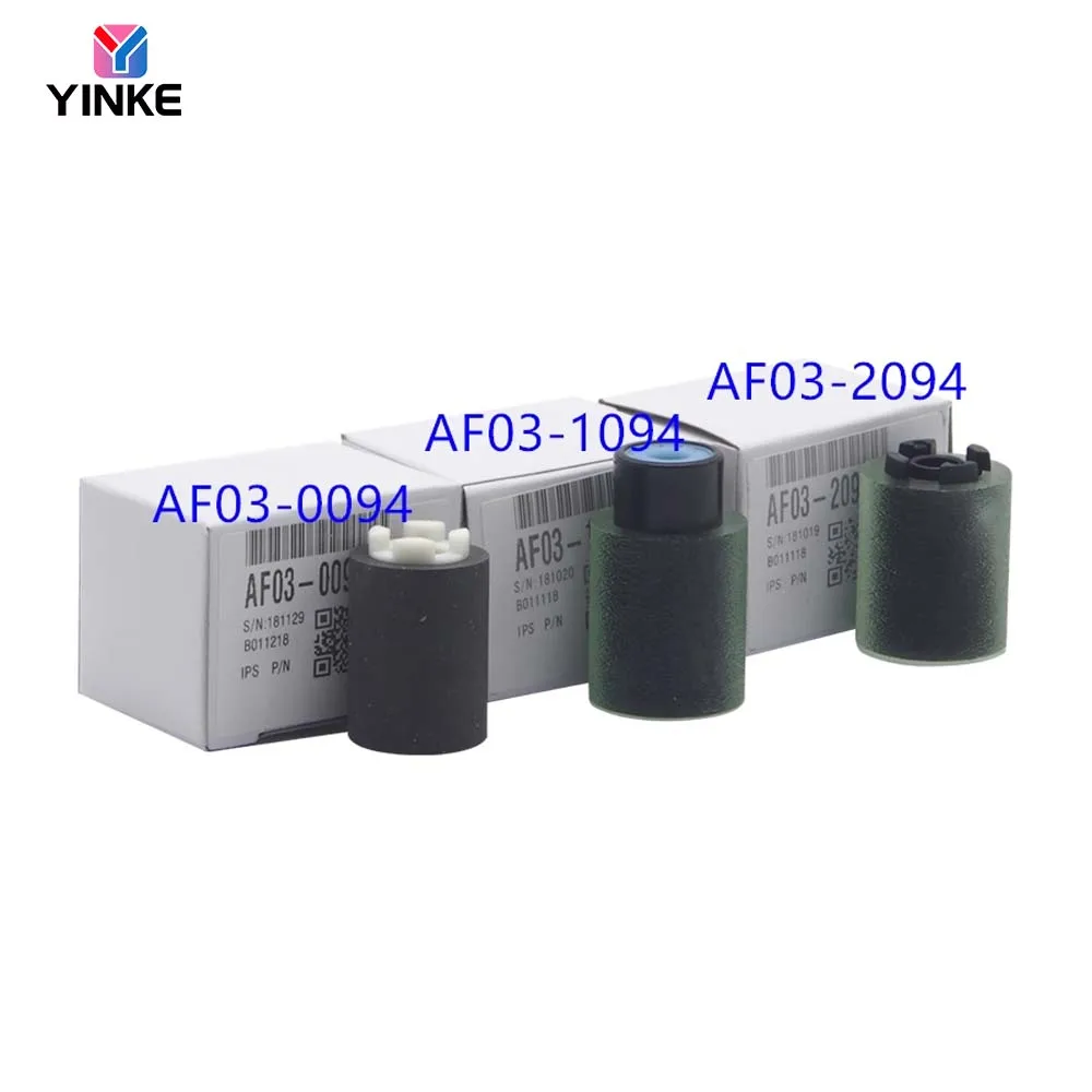 1Set/3pcs Pickup Feed Roller For Ricoh MPC3003 MPC3503 MPC4503 MPC5503 MPC6003 OEM Original Feed Roller