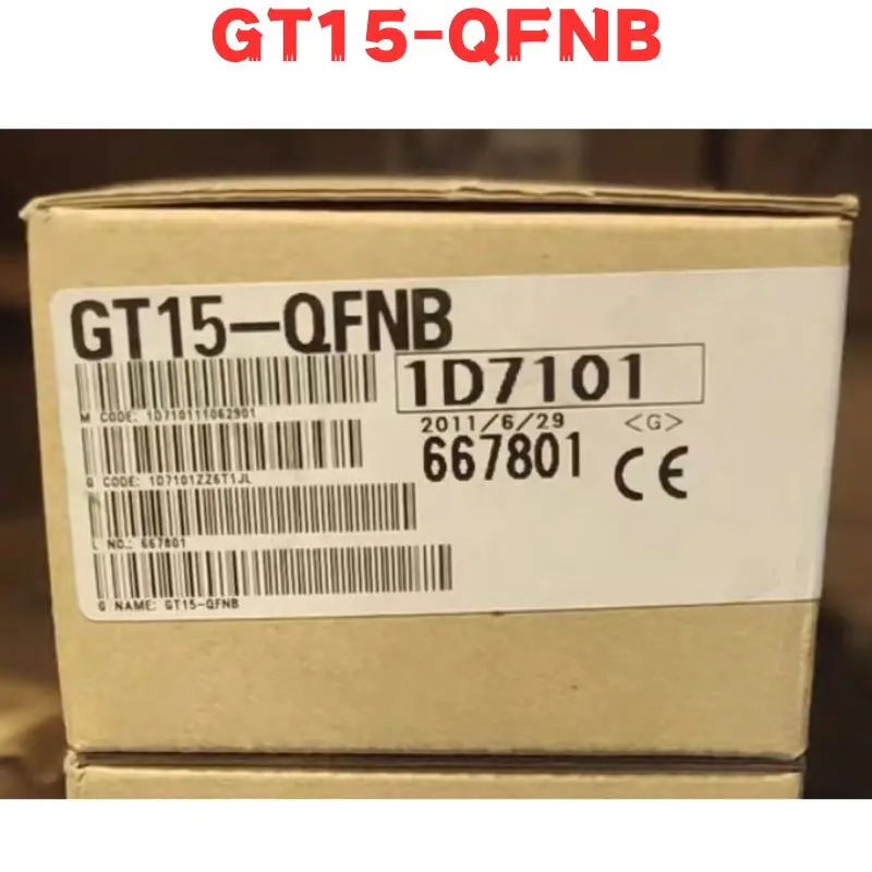 

GT15-QFNB Совершенно новая и оригинальная Стандартная карта памяти GT15 QFNB