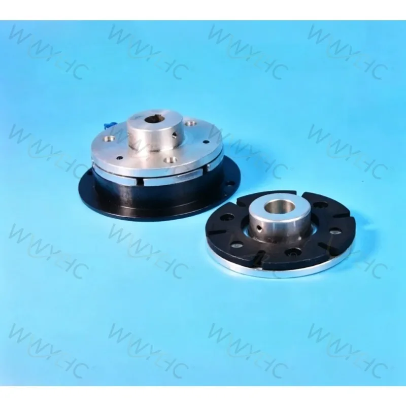 

Electromagnetic Brake Dry Veneer TDD50-05 with Aluminum Seat DC24V Energized Brake Clutch Motor Accessories