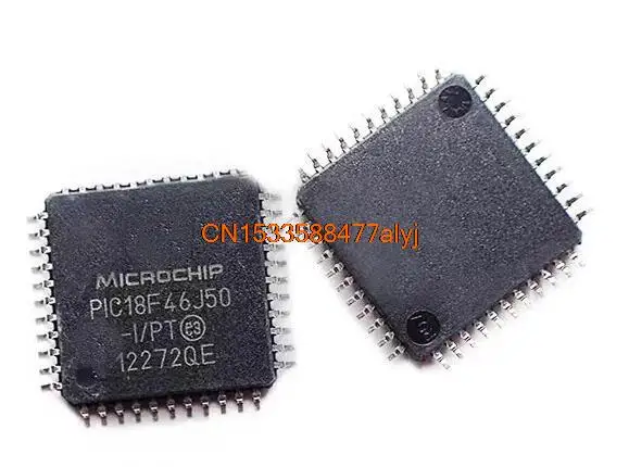 

NEW PIC18F46J50-I/PT PIC18F46J50 QFP44 MODULE new in stock NEW